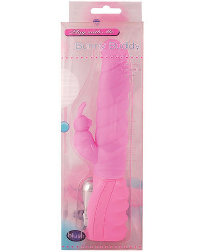 Bunny Buddy Pink