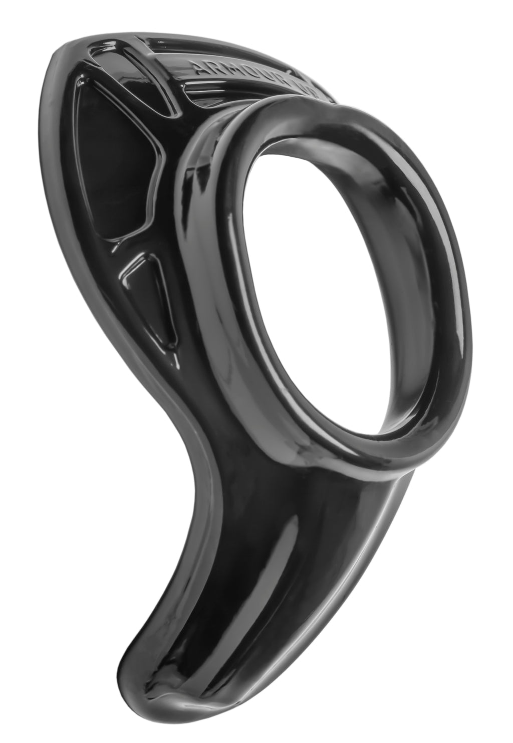Perfect Fit Armour Up- Black