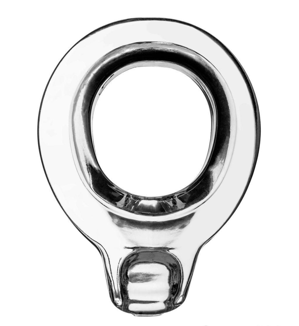 Perfect Fit Cock Armour Clear