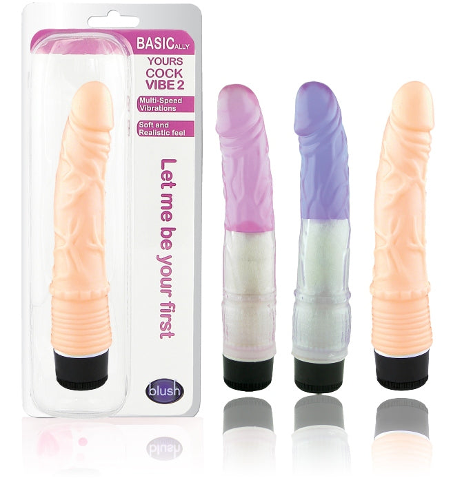 Cock Vibe 2 Natural