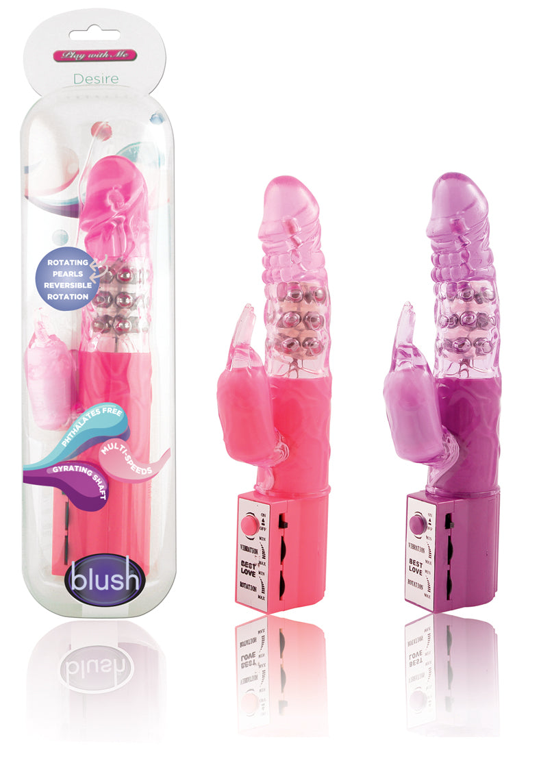 Desire Pink