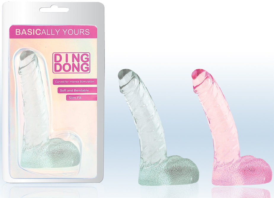 Ding Dong Clear