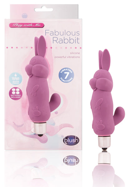 Fabulous Rabbit Purple