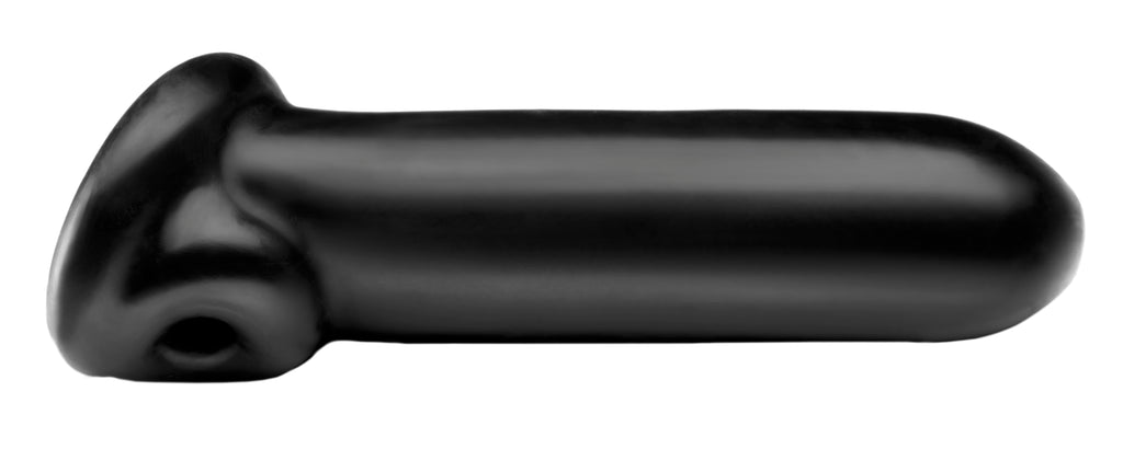 Perfect Fit Fat Boy Extender Black