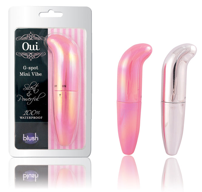 G Spot Mini Vibe Pink