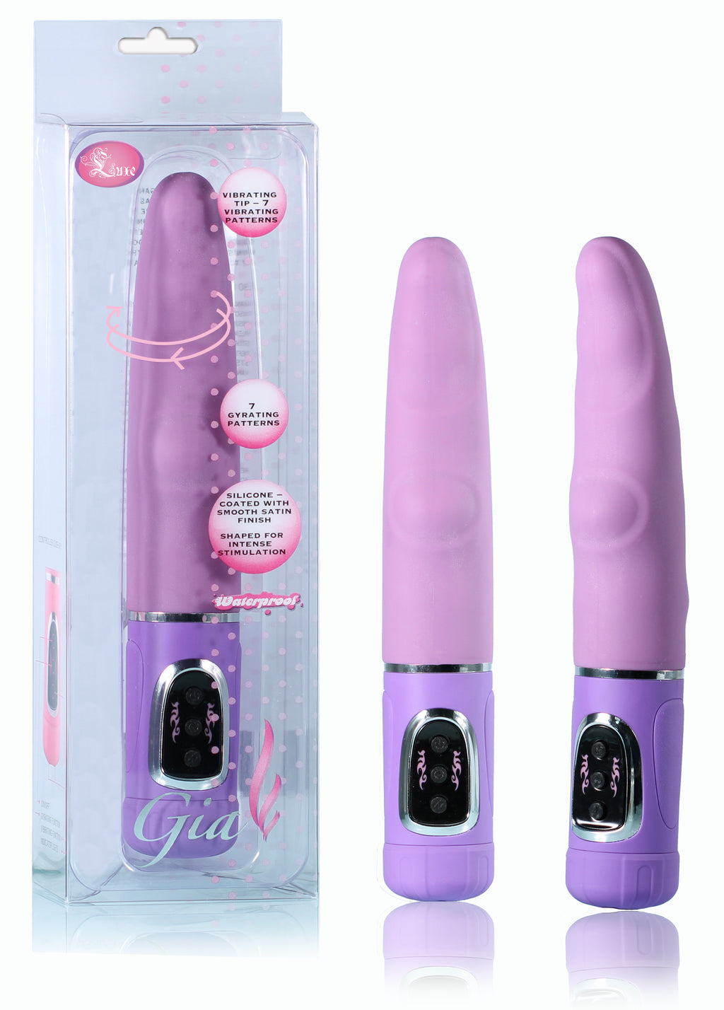 Gia Purple