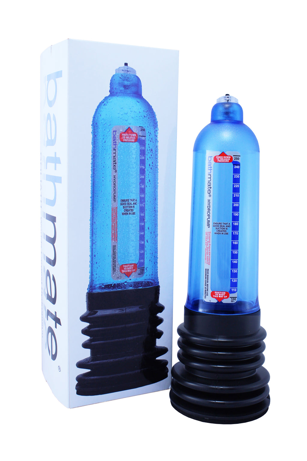 Bathmate Goliath Aqua Blue