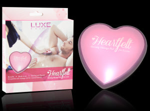 Heartfelt Warming Massage Pad