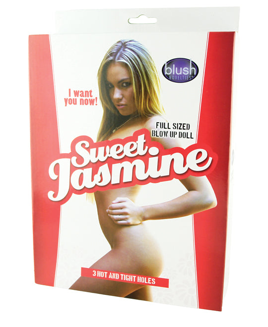 Sweet Jasmine Sex Doll