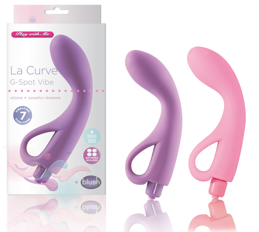 La Curve Purple