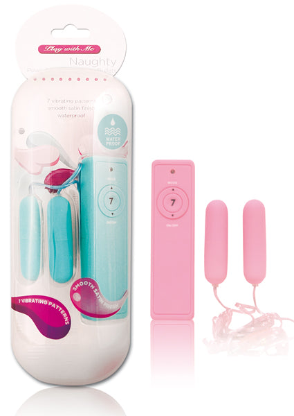 Naughty Pink