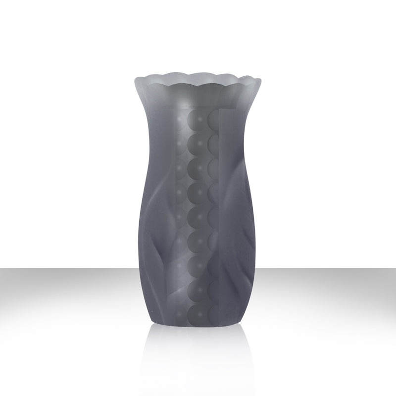 Love Me Tender Caress Charcoal