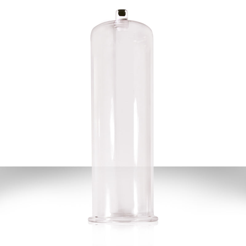 Renegade Man's 3in Cylinder Clear