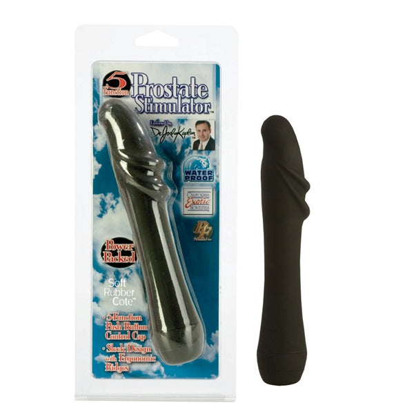 Dr. Joel Kaplan ® 5 Function Prostate Stimulator™