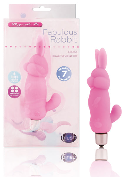 Fabulous Rabbit Pink